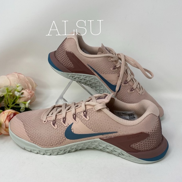 NWT Nike Metcon 4 Particle Beige W AUTHENTIC - Picture 2 of 8